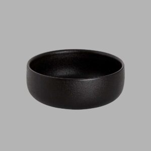 Porzellan-Schale / Bowl Noir 14.5 x 5.5 cm