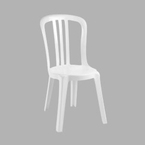 Bistrostuhl weiss